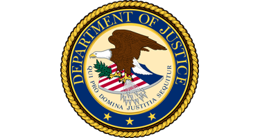 DOJ logo