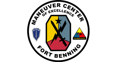 Manuever Center of Excellence Fort Benning seal