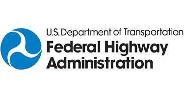 US Department of Transportation Federal Highway Administration logo