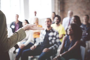 instructor training organizations on ROI methodology