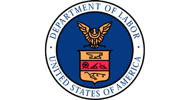 Department of Labor logo