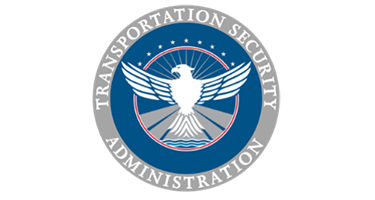 US Transportation Security Administration seal
